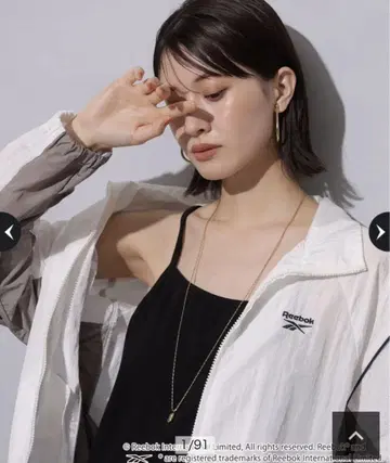 Arpegestory Reebok 별주 바이컬러 블루종 화이트 M