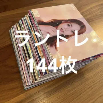 TWICE 랜덤 트레이딩 카드