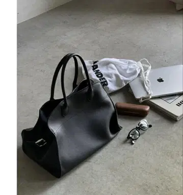 JISTORY LHPSIDE BELT BOSTON BAG