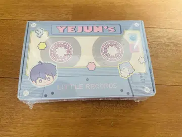 PLAVE 예준 생일 키트 BIRTHDAYKIT YEJUN