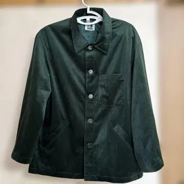 9090 다크 그린 코듀로이 커버올