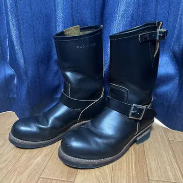 [ 새상품급 ] RED WING 레드윙 9268 엔지니어 부츠 8.5D