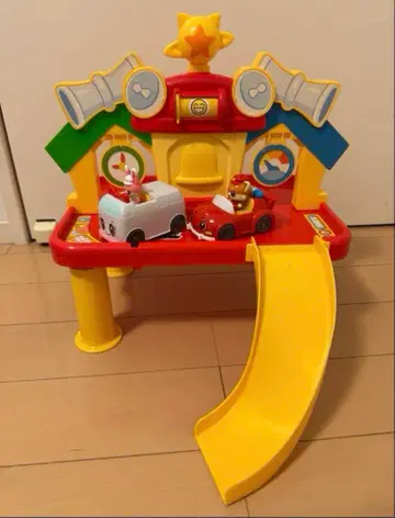 고고 비클즈- 오마카세 헬프 스테이션 미미 큐룬 렛츠