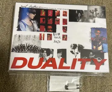 3대 JSB ECHOES of DUALITY MATE반 Blu-ray