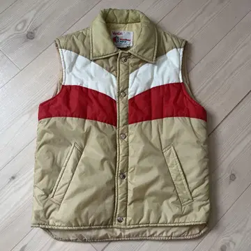80s 90s VanCort 다운 베스트