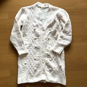 cocoonist 코쿠니스트 롱 가디건