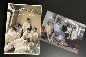 BOYNEXTDOOR 2024 시그리