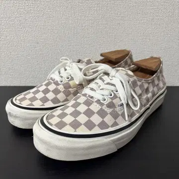 vans Anaheim style 44DX Authentic 체커