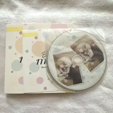 우타프리 트레이딩 드라마 CD Beautiful Memories 카뮤