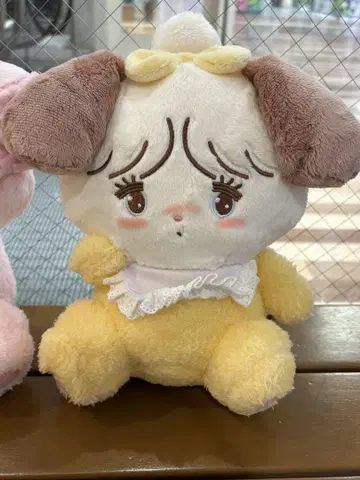 Mikko Characters 포근포근 BABY 봉제 인형 [ 수플레 ]