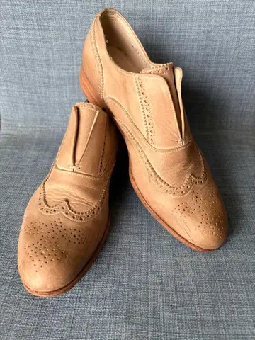 ARTS&SCIENCE 신발 윙팁 22.5cm 중고품