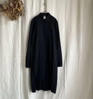 크리스텐센두노르도 A120 턱 롱 원피스 SIZE1