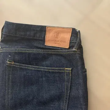 JAPAN BLUE JEANS CIRCLE J204 CIRCLE W36