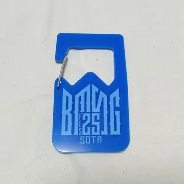 BMSG FES'25 아크릴 카라비너 SOTA
