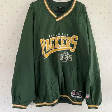 Green Bay Packers 나일론 자켓 L