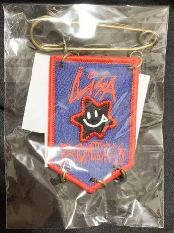 LiSA PATCH WALK 훈장 코시가야