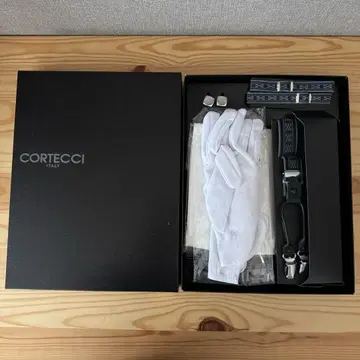 결혼식 신랑 셔츠 잡화 세트 CORTECCI
