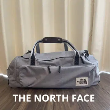 THE NORTH FACE 보스턴 그레이 Berkeley Duffel M