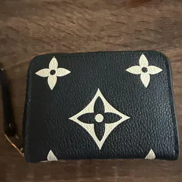 VUITTON 코인 케이스