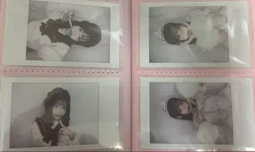 CUTIE STREET 사쿠라바 하루카 폴라로이드