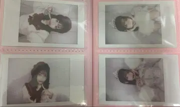 CUTIE STREET 사쿠라바 하루카 폴라로이드