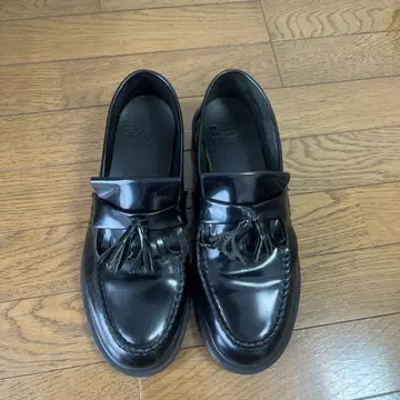 Dr.Martens / ADRIAN/태슬 로퍼(28cm) 블랙