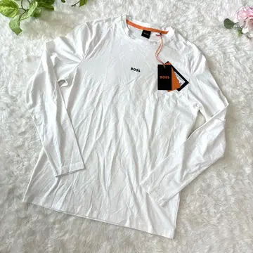 새상품 택 포함 HUGO BOSS 긴팔 티셔츠 긴팔 T셔츠