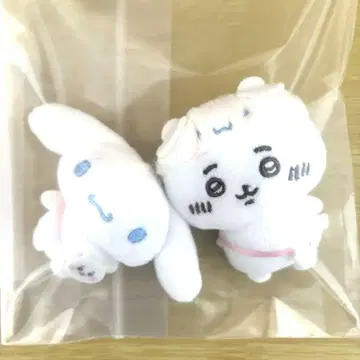 치이카와 페어 브로치