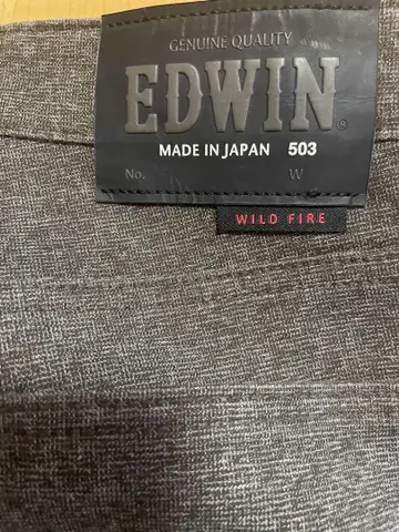 EDWIN 에드윈 503 WILDFIRE 31