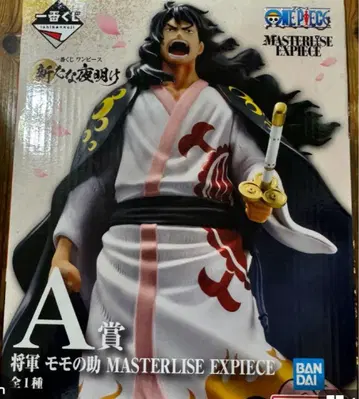 원피스 모모노스케 A상 MASTERLISE EXPIECE