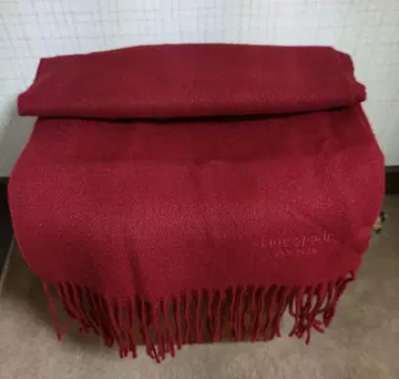 kate spade 캐시미어 머플러