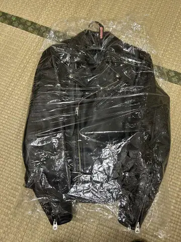 K's Leather 블랙 가죽 자켓 L 사이즈 컨디션 최상
