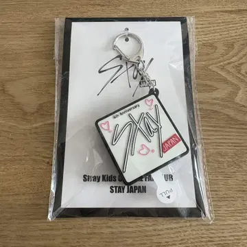 Stray Kids 4thAnniversary 키링 현진