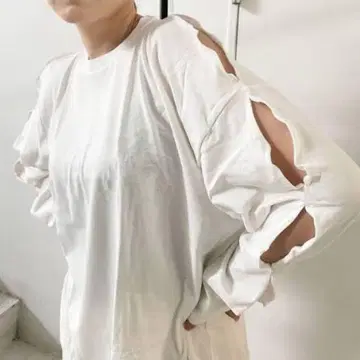 [ BASERANGE ] PIN LONG SLEEVE