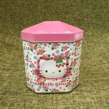 헬로키티 빈 캔
