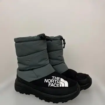 THE NORTH FACE 스노우 부츠 카키/블랙