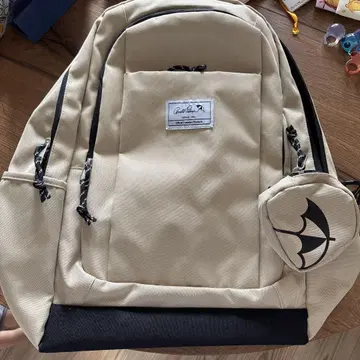 아놀드 파머 베이지 백팩