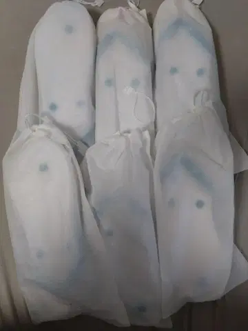 미개봉 새상품 하레쿠라니 오키나와 비치 샌들 6켤레 세트 페어