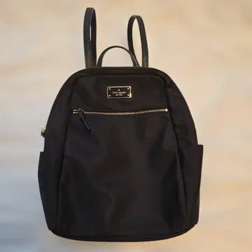 [ 새상품급 ] kate spade 블랙 미니 백팩