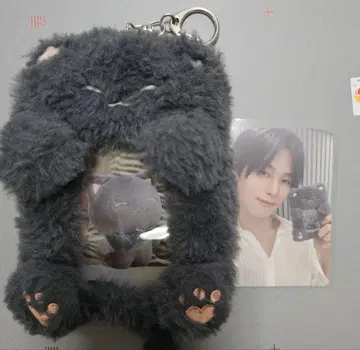 THE BOYZ 주연 트레이딩 카드 홀더