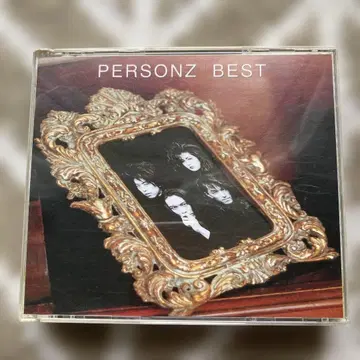 PERSONZ BEST 퍼슨즈 CD 앨범