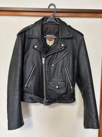 H-D MILWAUKEE IRON 라이더 자켓