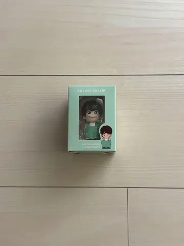 나니와단시 손가락 인형 오하시 카즈야