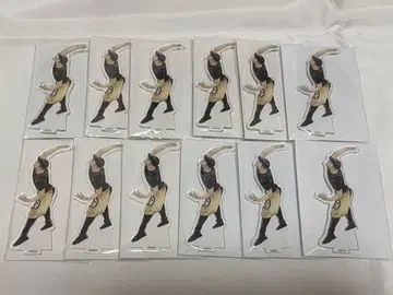 하이큐 미야 오사무 아크릴 피규어