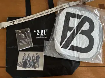 BE:FIRST 2:BE 돔 투어 SS석 혜택 굿즈 나고야
