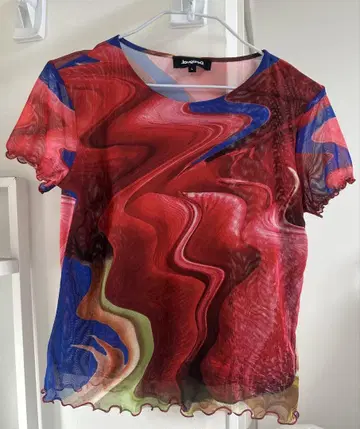 Desigual 반팔 T셔츠 L 사이즈