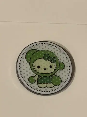 오사카 만박 일본관 한정판 시크릿 핀 배지 조류 볼복스