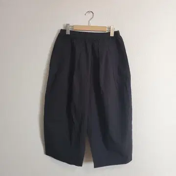 nachukara 나추카라 서커스 팬츠 블랙