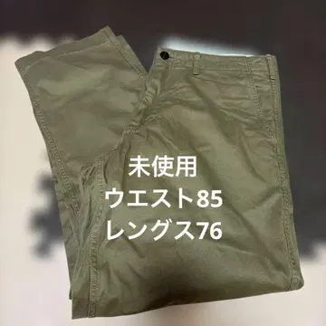 유니클로 치노 팬츠 허리 85