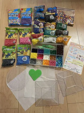 파올라 비즈 틀 포함 비즈 대량